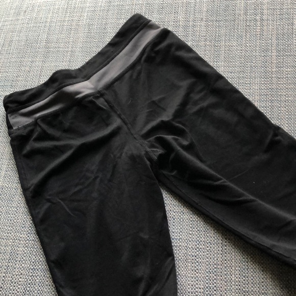 Black Leggings - Picture 2 of 3